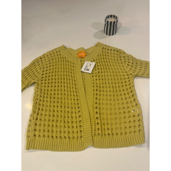 WISPR Crochet Cardigan Sz XS - Picture 4 of 5
